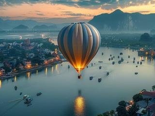 Tropical Island Escapes